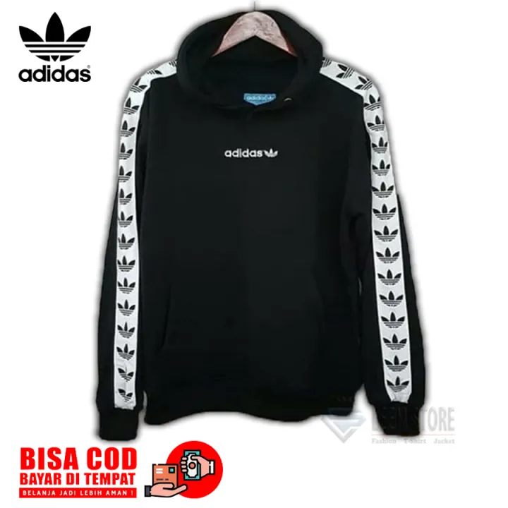 jaket adidas hoodie