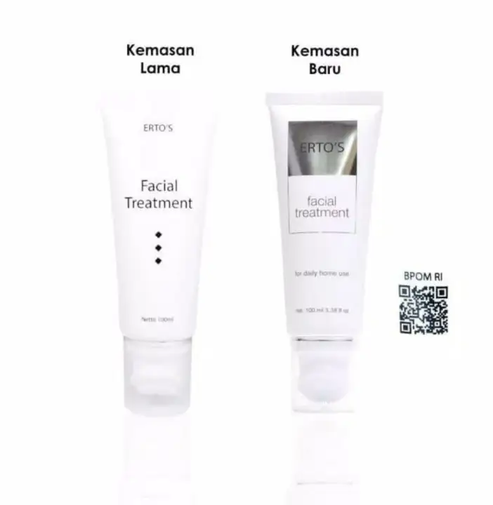 Ertos Facial Treatment Lazada Indonesia