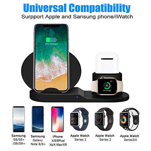 Jual Wireless Iphone And Apple Watch 