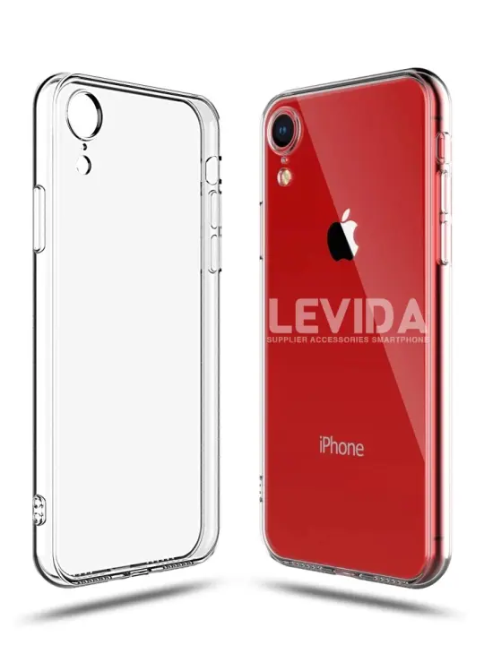 Case Casing Iphone X Iphone Xs Iphone Xr Iphone Xs Max Clear Case Bening Soft Case