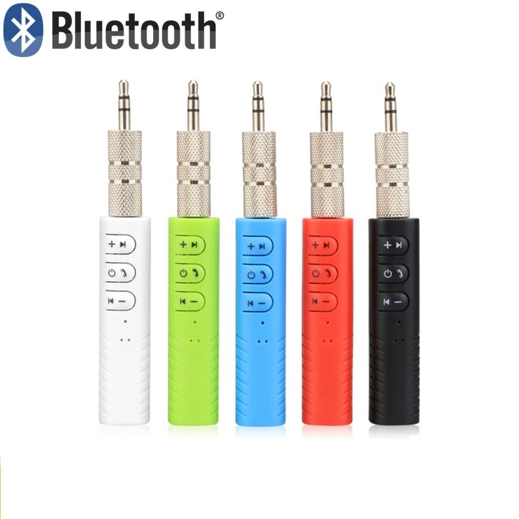 Bluetooth Wireless Audio Receiver Audio Jack Music Lumin AUX 3.5mm bluetooth Wireless Audio Jack Dongle Music Receiver Car Adapter