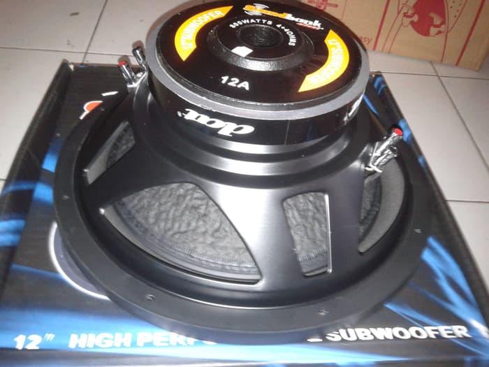 speaker soundbank 12 inch