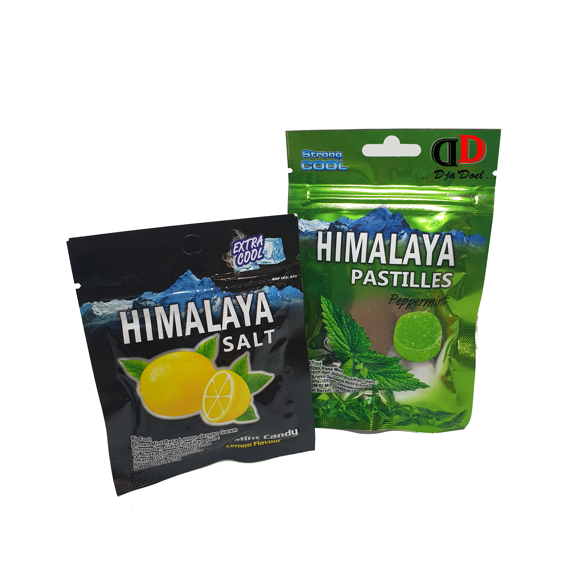 Apakah Produk Himalaya Halal : Tahapan pengujian ini menentukan apakah