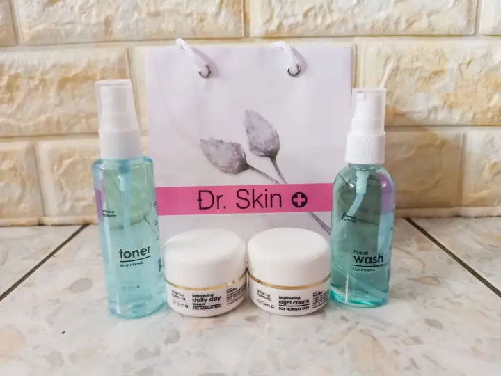 skincare dr skin