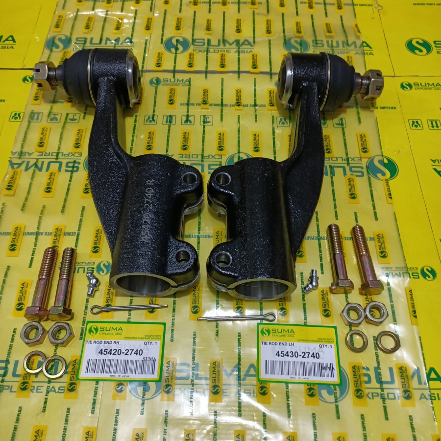 TIE ROD END HINO LOHAN HARGA 1SET(2PC) KANAN DAN KIRI Lazada Indonesia