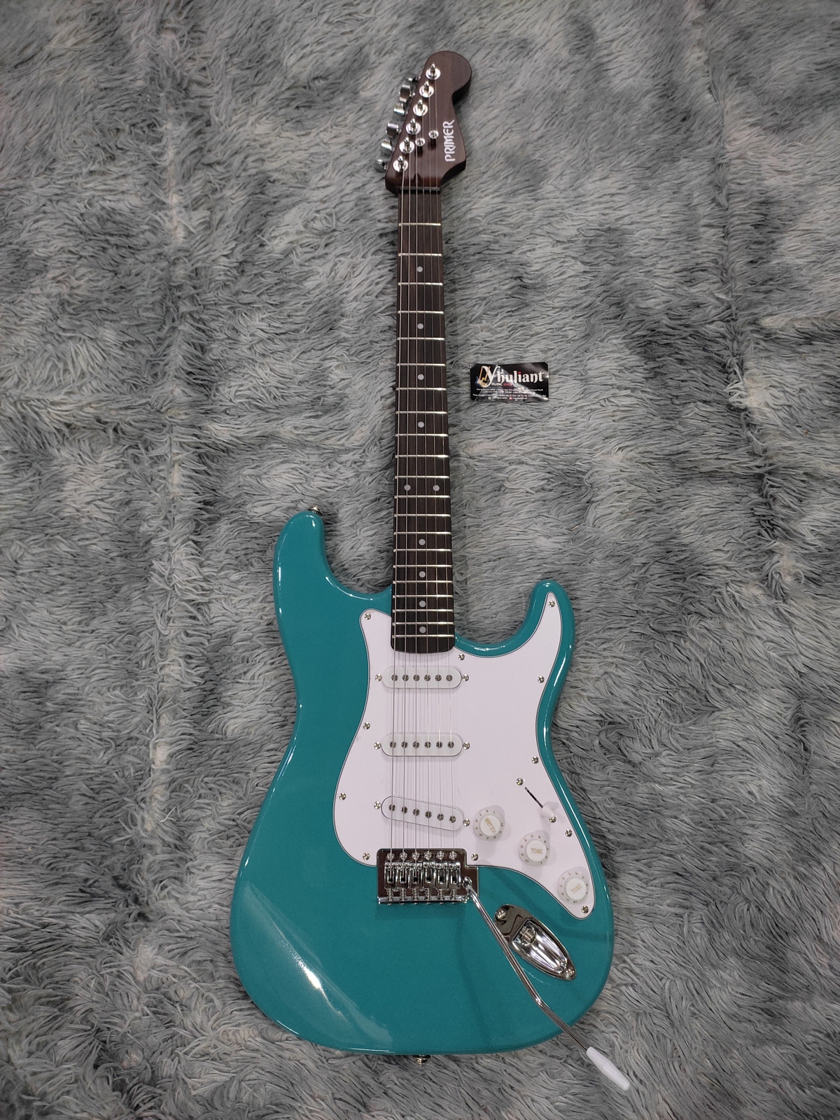 Gitar Elektrik Primer guitars Stratocaster Original made in Indonesia