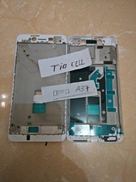 Frame lcd Oppo Neo 9 A37F A37 - tulang tengah Oppo Neo 9 A37 plus