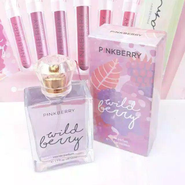 Parfum best sale berry pink