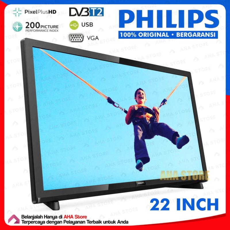 Philips LED Digital TV 22 Inch 22PFT5403S/70