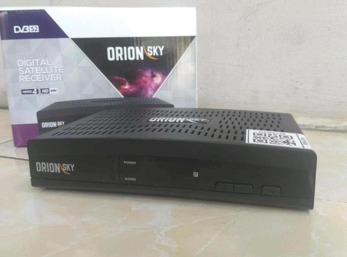 Receiver Oracle Ninmedia Reciver Lgsat Gardiner Optus Orion Diamond