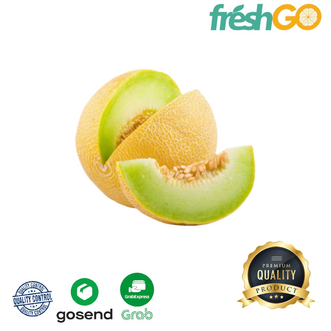 Melon Kuning Segar Honey Dew / Kg Per Kg Lazada Indonesia
