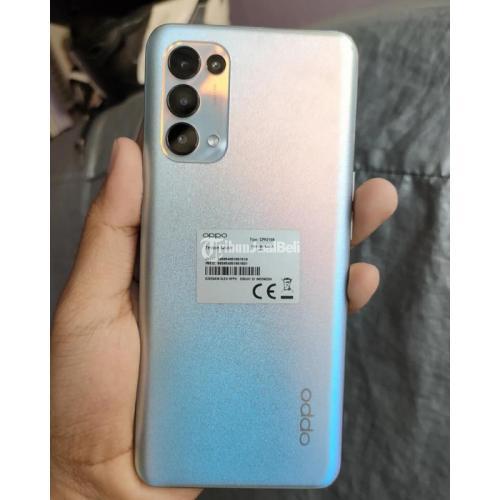 harga oppo reno 5 second