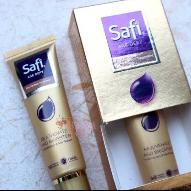 eye serum safi