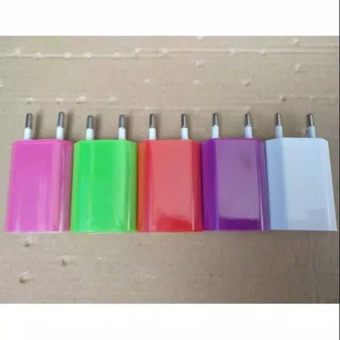 Adaptor Charger 1A Model Gepeng Seperti Kepala Charger Iphone (SuperPowers) Adaptor Charger 1A Model Gepeng Seperti Kepala Charger Iphone (SuperPowers)