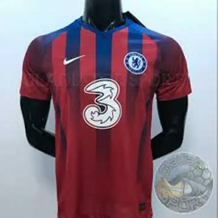 jersey chelsea away 2021