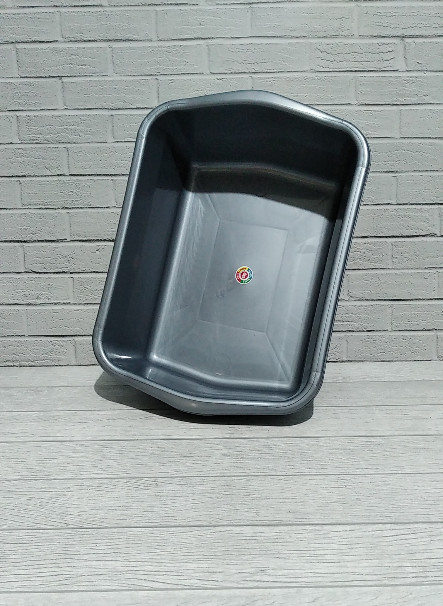 BASKOM PLASTIK 303 BASKOM KOTAK TAHU 10 LITER | Lazada Indonesia