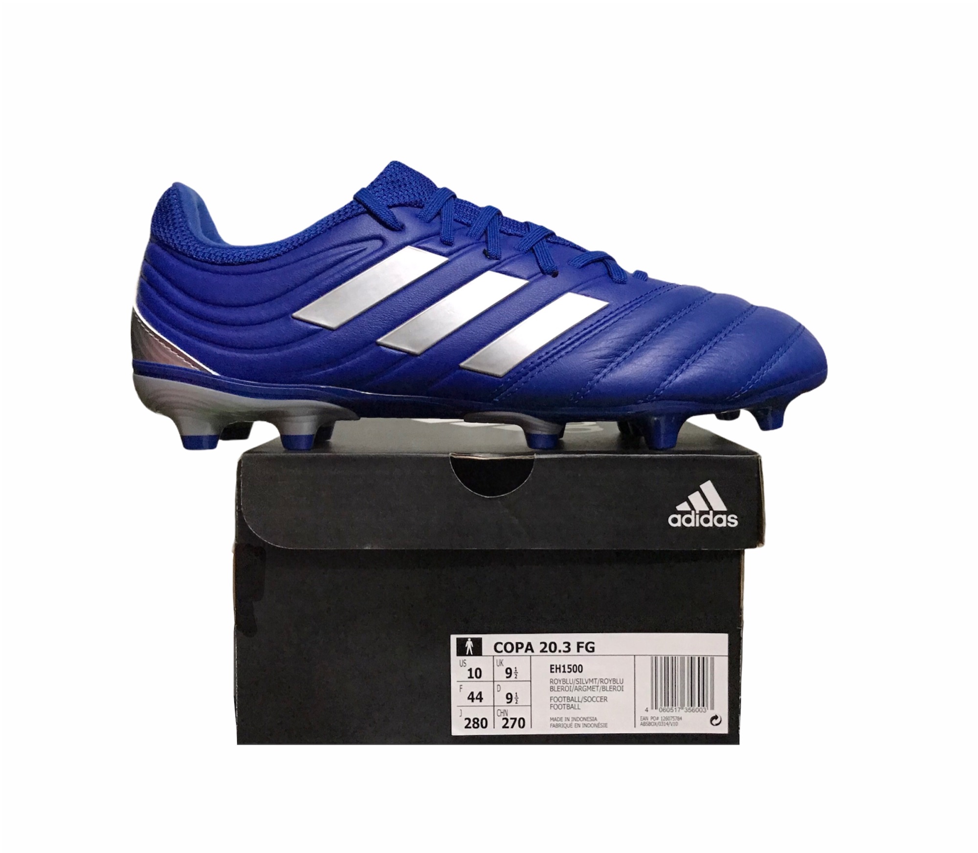 Sepatu Bola Adidas Copa 20.3 FG EH1500 