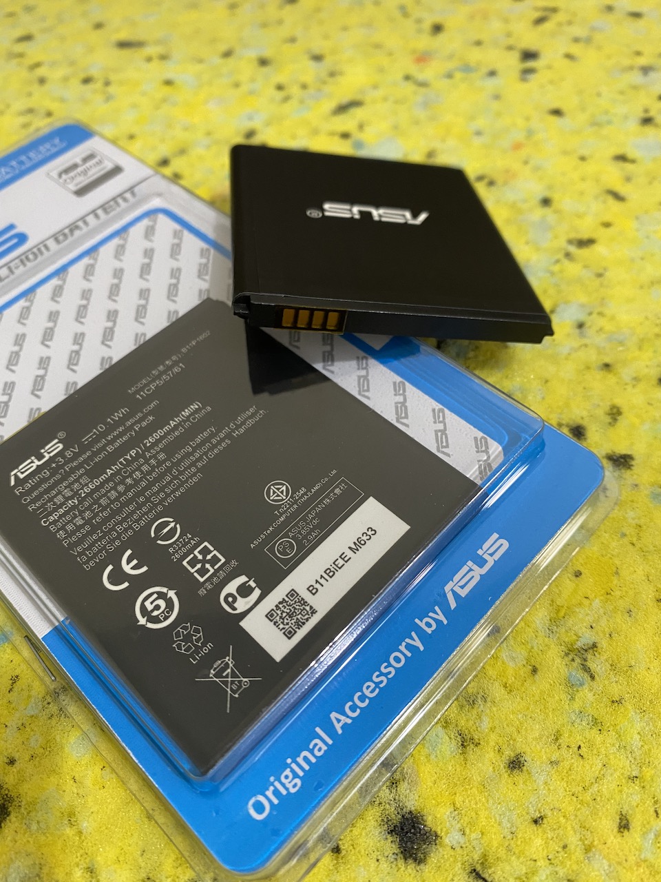 Good Batrai Asus X00ad X00bd Xooad Xoobd Zb500kl Zb500kg B11p1602 Baterai Handphone Batere Asus Batre Batrai Android Battery Zenfone 3 Go 5 0 1icp5 57 61 2600mah Quality Lazada Indonesia