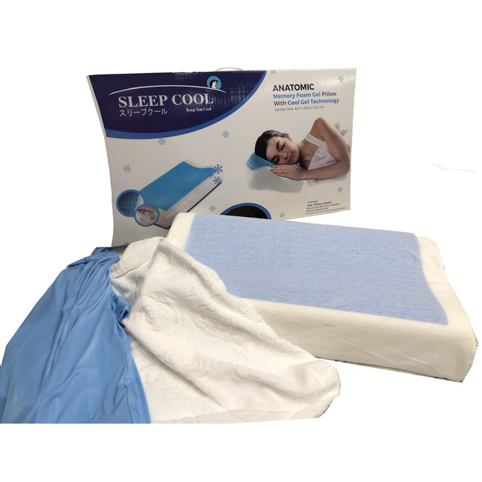 cool sleep pillow