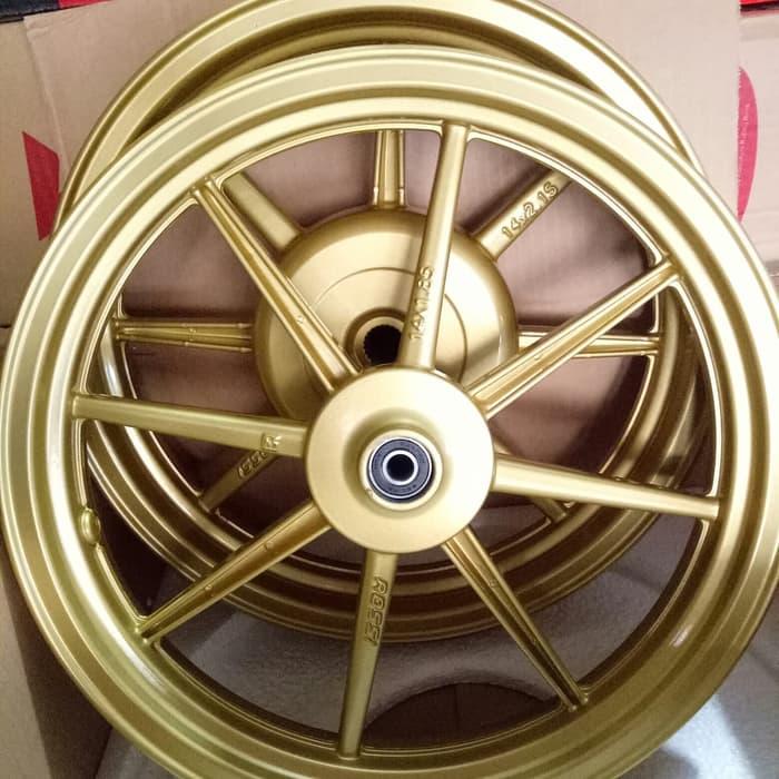 Velg Racing Vrossi Model Venom Comet Palang 8 Vario 125 - Vario 150