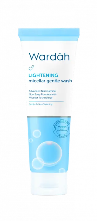 micellar gentle wash