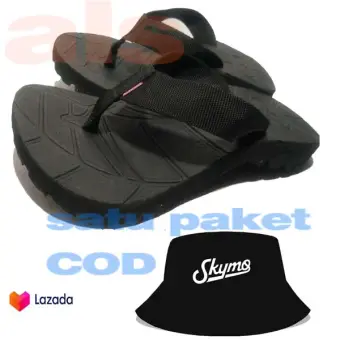 topi bucket casual