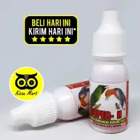 Obat Vitamin Burung Super N Membeli Jualan Online Makanan Burung