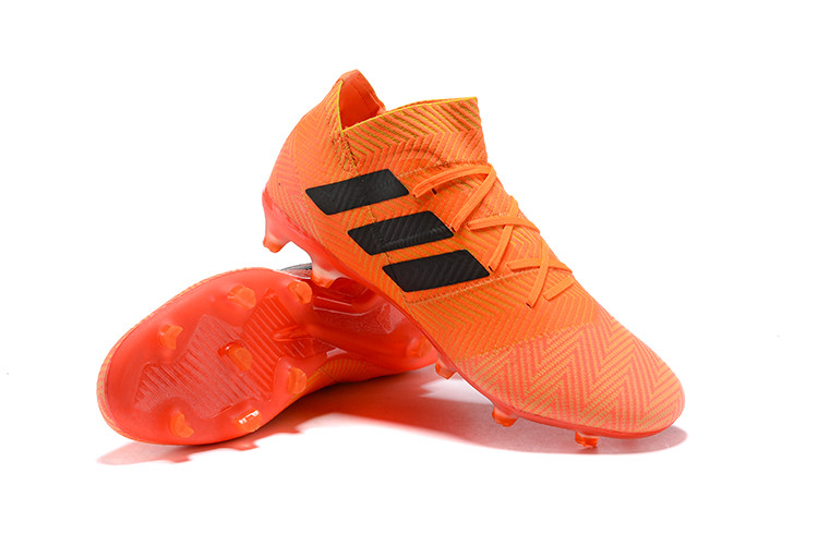 Jual Sepatu Bola Adidas Nemeziz Orange 