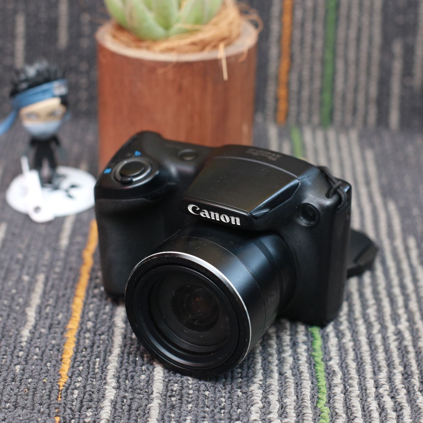 Canon キヤノン デジタルカメラ PowerShot SX400IS Canon