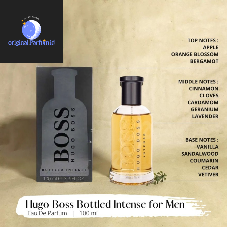 hugo boss bottled intense original