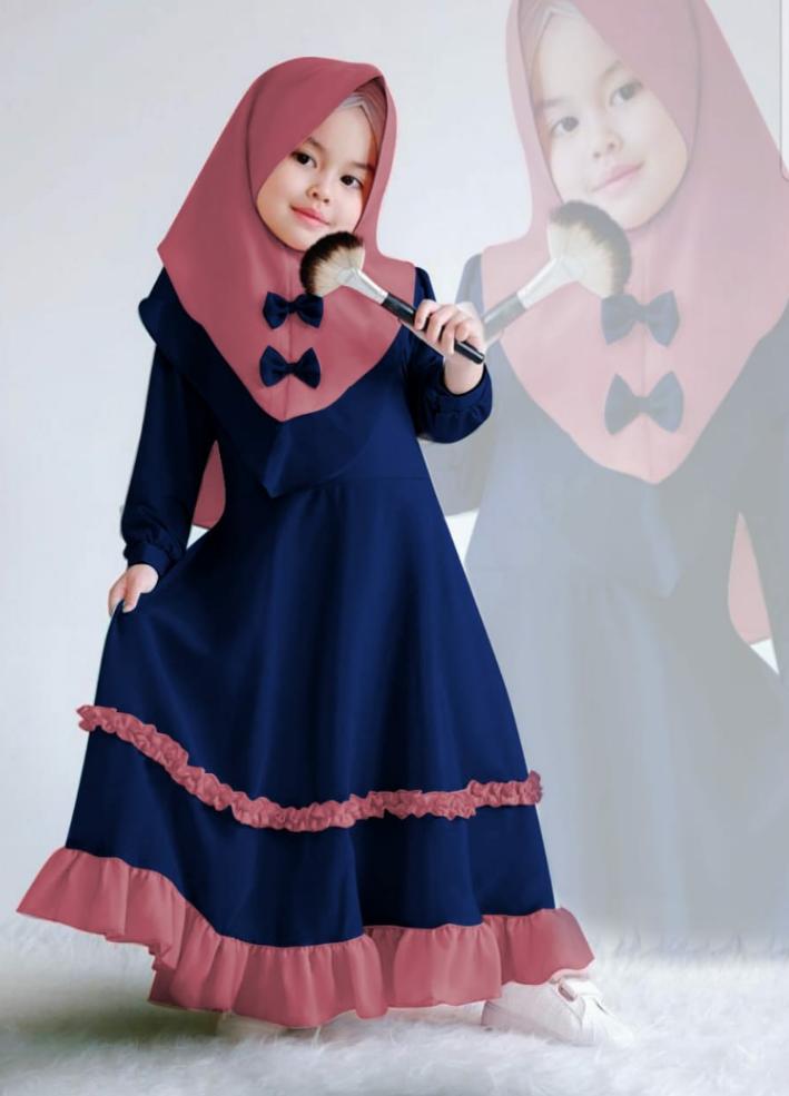 Syar'i Khimar COD Pakaian Wanita Muslim Cewe Kerudung Perempuan Jilbab Gamis Polos Baju Syari Panjang Kerudung Hijab Cadar Terbaru Murah Instan Pasmina Anak Dewasa Kekinian Jakarta Bandung Tunik ABG Lebaran Ramadhan Pesta Seragam Anak Remaja Kaftan