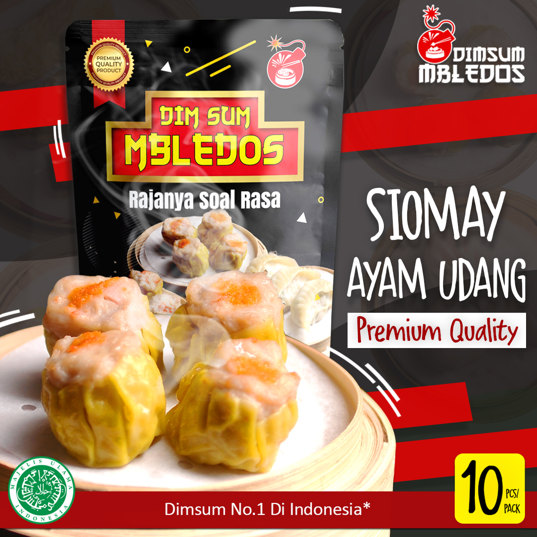 Siomay Ayam Premium Shumai Chicken Frozen Dim Sum Siomai Dimsum