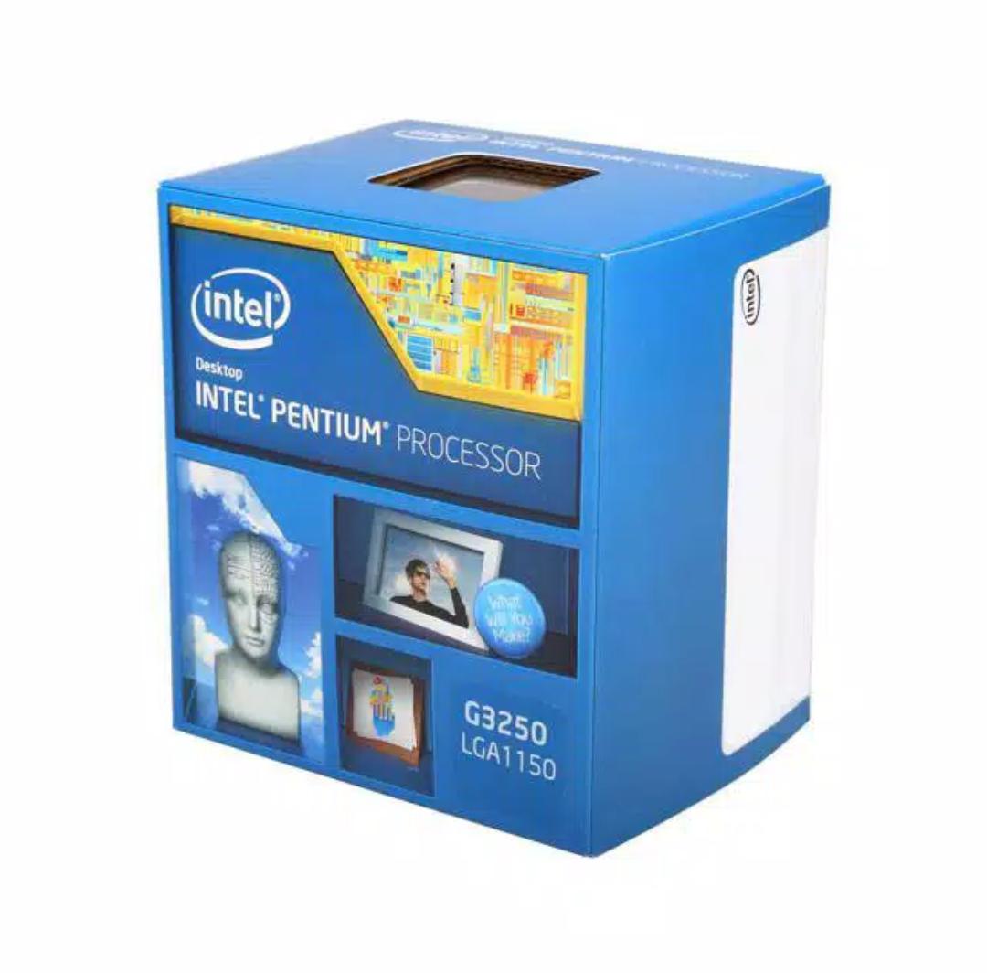 4th Generation Intel Pentium G3250 Socket 4th Gen G3220 Socket 4th