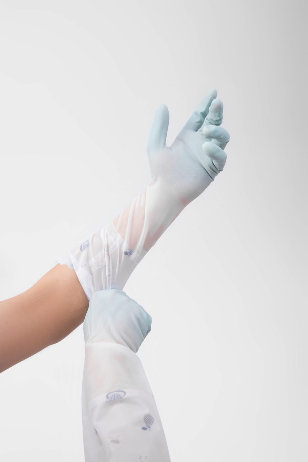 Sarung Tangan Silikon