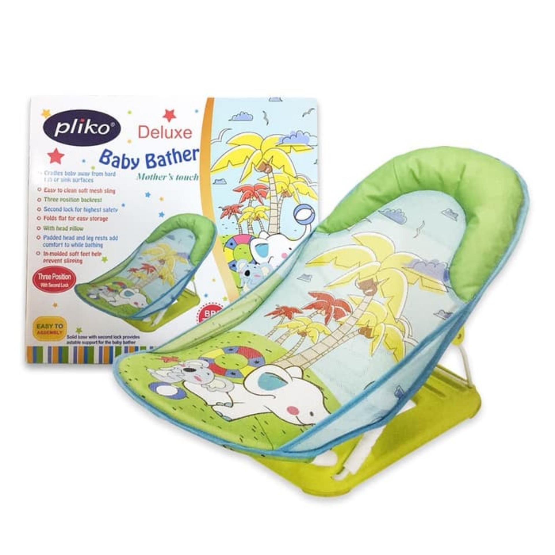 Pliko best sale baby bather