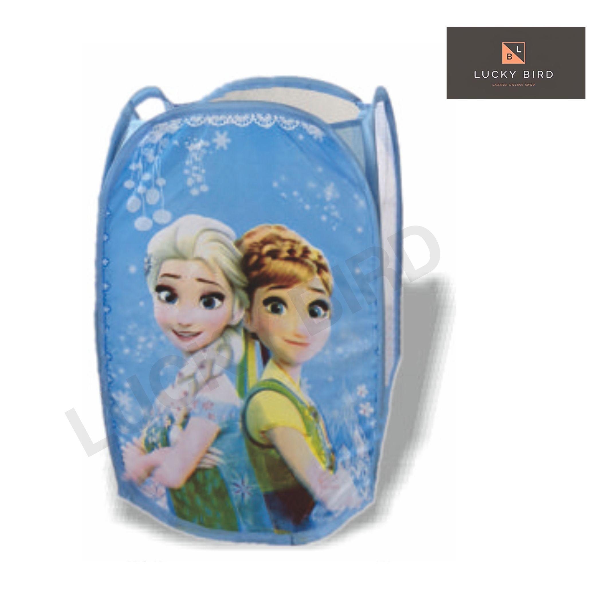 Keranjang Baju Kotor Karakter Lucu Keranjang Lipat Laundry Bag/ Binatu/ Hamper / Keranjang baju kotor karakter Keranjang lipat Serbaguna / Laundry Basket / Keranjang Kartun / TEMPAT PAKAIAN KOTOR HAMPER LAUNDRYBAG IMPORT MURAH