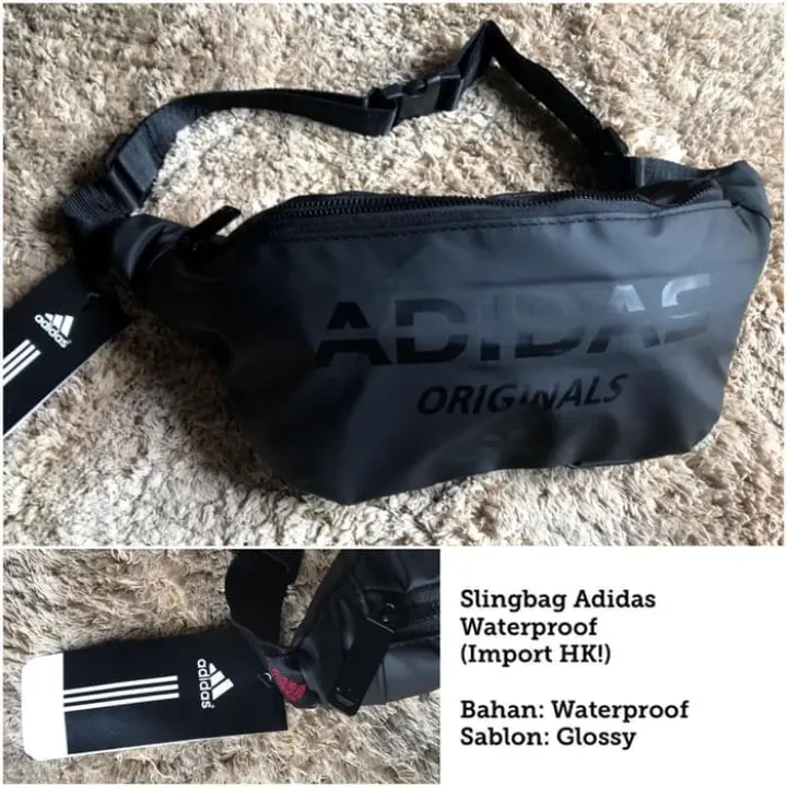 tas sling bag adidas original