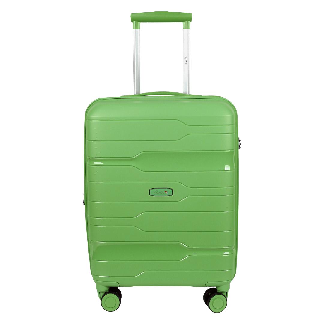 Alnord Palmer 08140 - Koper 20 inch, Tas Koper Pria, Tas Koper Wanita, Tas Baju