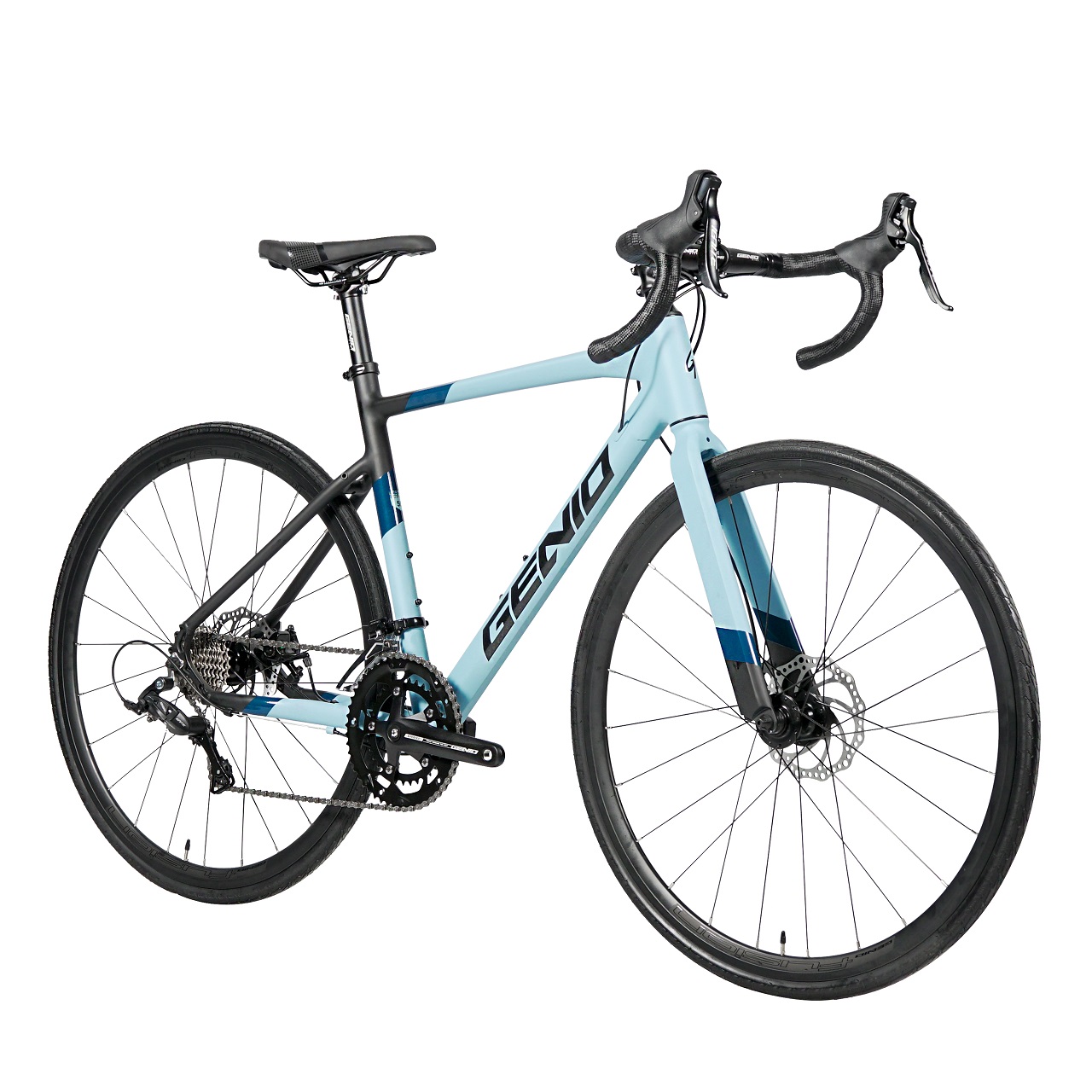 Sepeda Roadbike 700C-18S GENIO BREAKER 