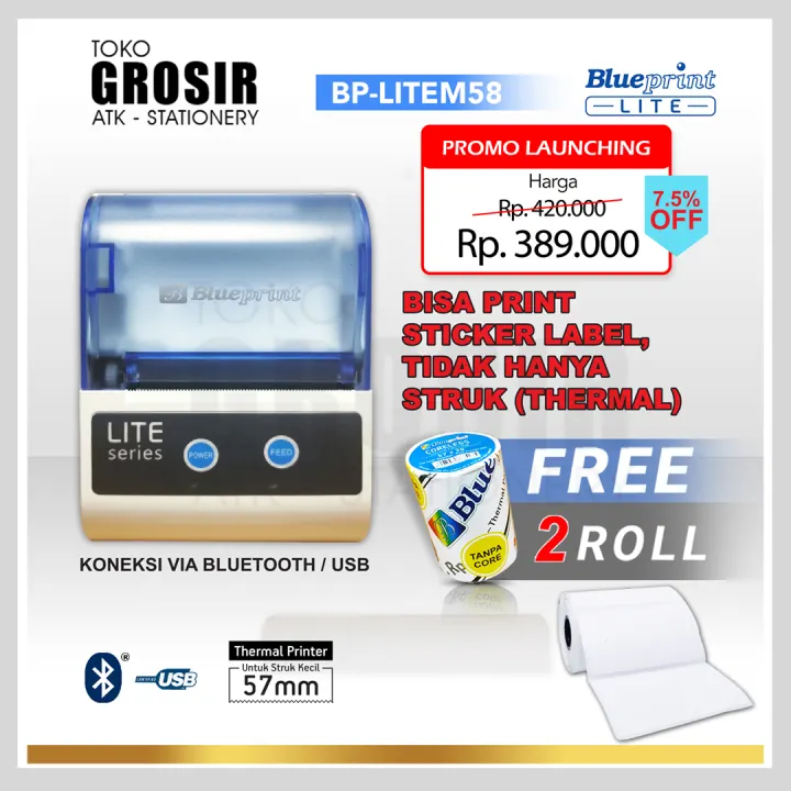 printer bluetooth blueprint