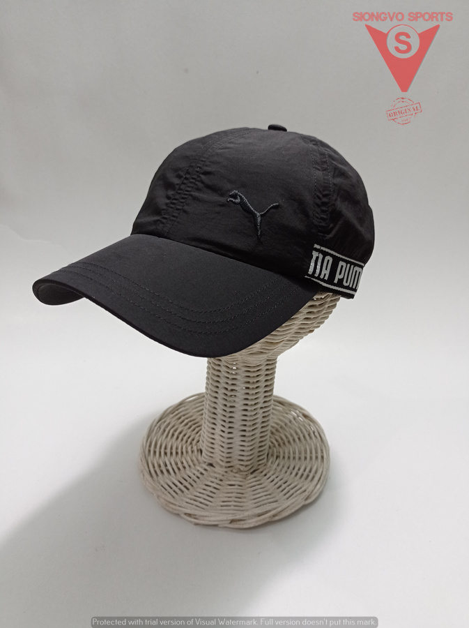 TOPI PUMA TRAINING BASEBALL CAP 