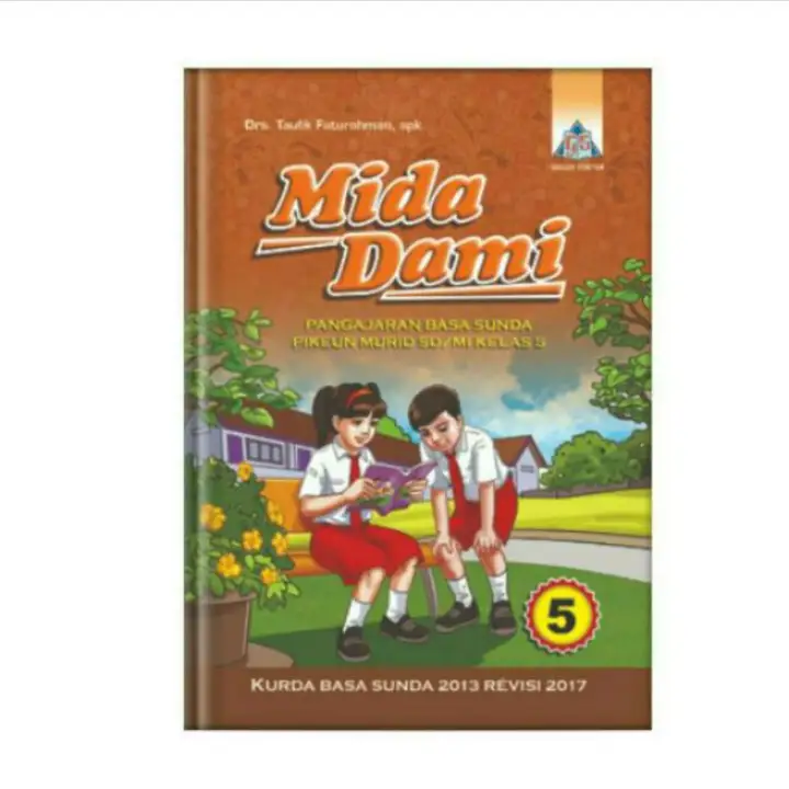 Buku Bahasa Sunda Midadami Sd Mi Kelas 5 Geger Sunten Lazada Indonesia