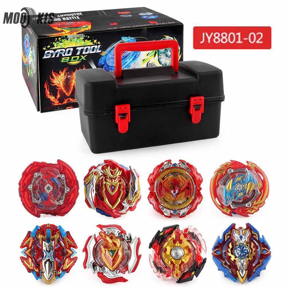 beyblade burst toys box