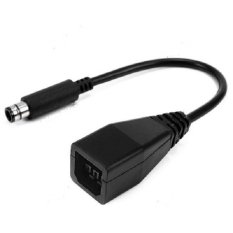 Microsoft XBOX 360 Adaptor Transfer Cable Fat to Slim E Series