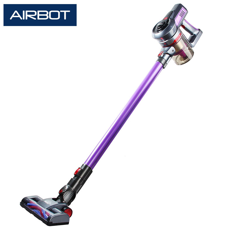 Airbot iRoom Penyedot Debu Nirkabel 