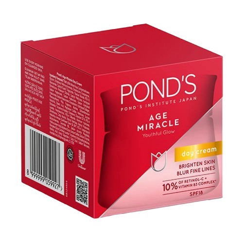 cream siang ponds age miracle