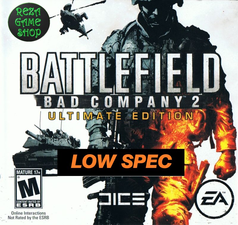 Battlefield 2 Bad Company Ultimate Edition BF2 GAME PC GAME