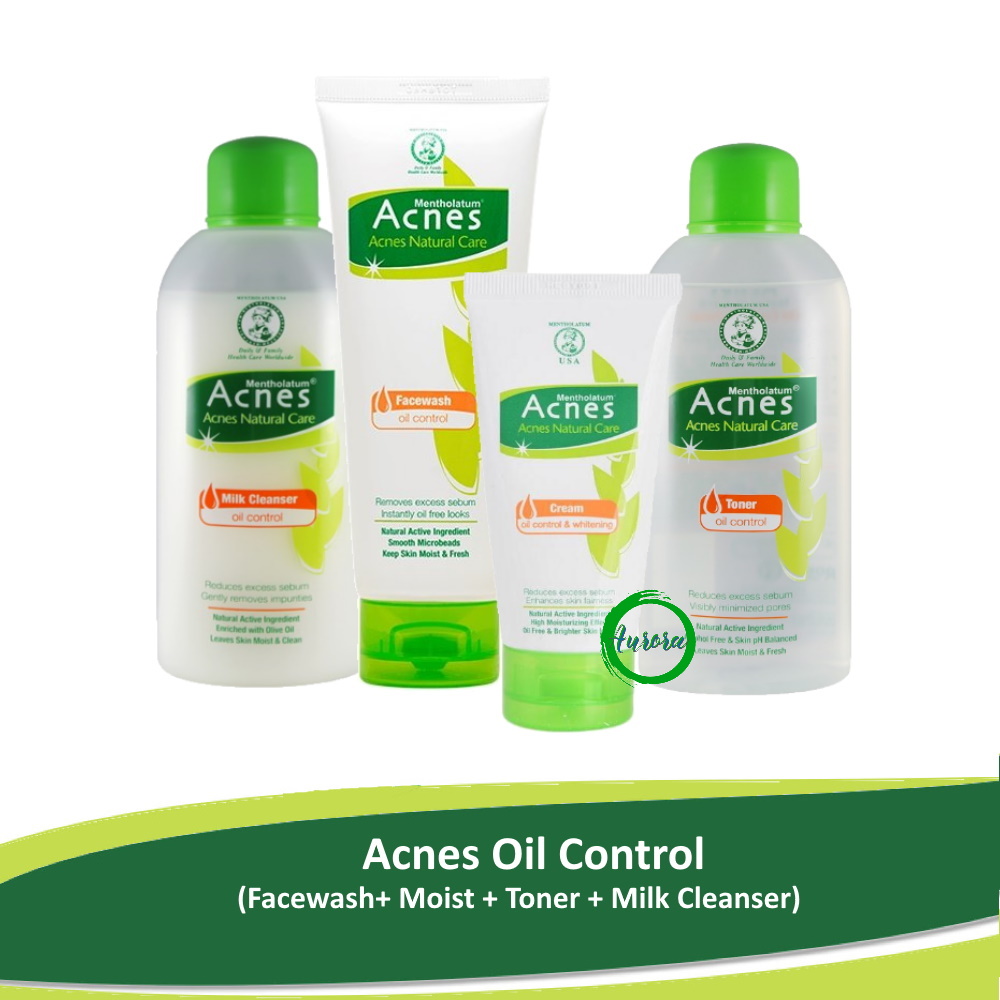 moisturizer acnes