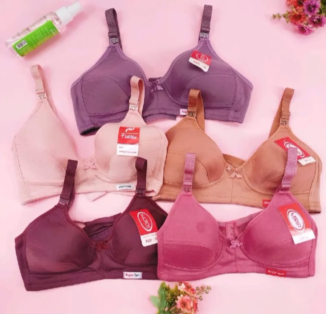 Review SPORT BRA BH Tanpa Kawat Tanpa Busa SPR2 Bagus