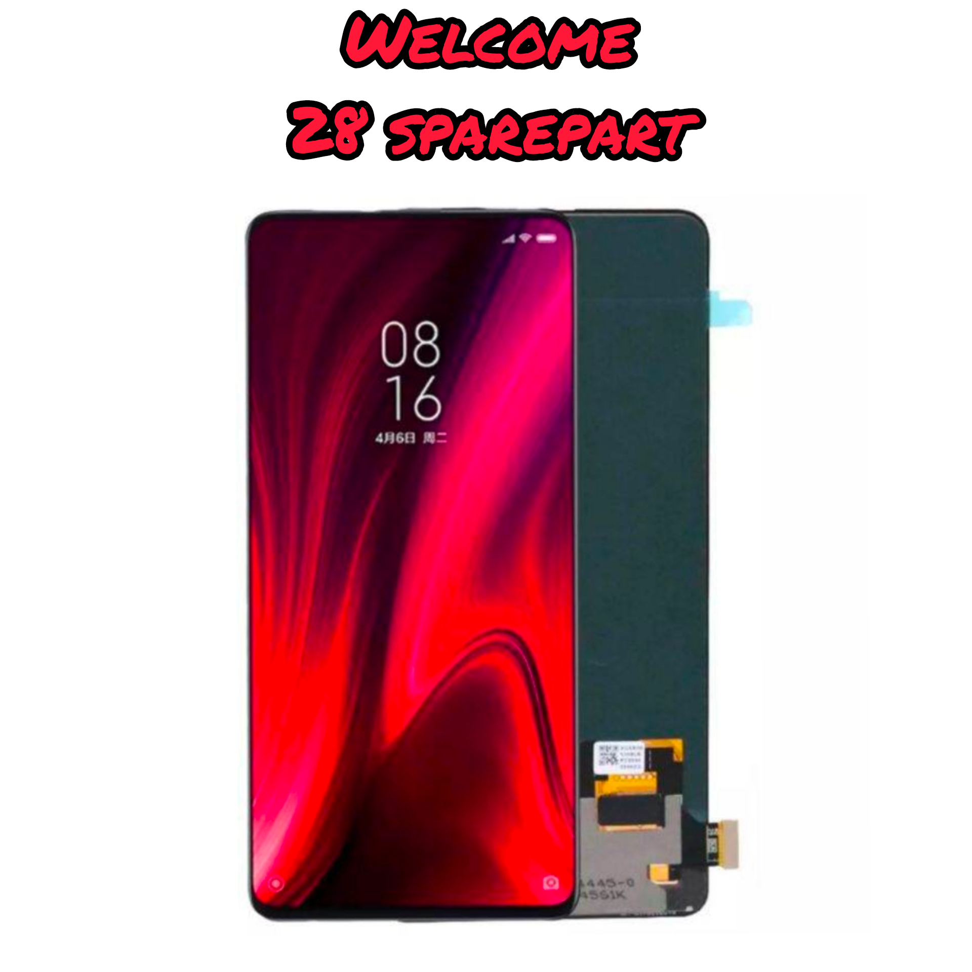 Jual Lcd Xiaomi K20 Pro Terbaru - Aug 